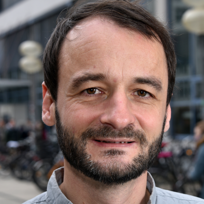Tobias Rothmund